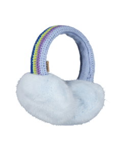 Barts CROCHETBAND EARMUFFS light blue Ohrenschützer