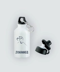 Alu Trinkflasche