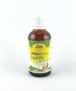 Arthrogreen Lauf-Fit flüssig von cdVet (für Tiere) – 50 ml
