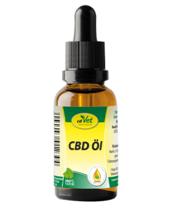 CBD Öl von cdVet (für Tiere) – 8,5 ml