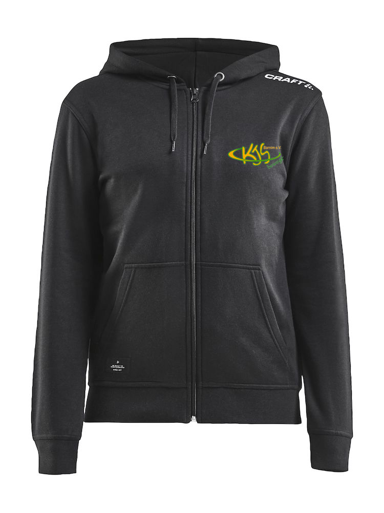 Craft Community FZ Hoodie Women