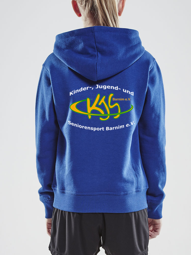 Craft Community FZ Hoodie Women - Image 6