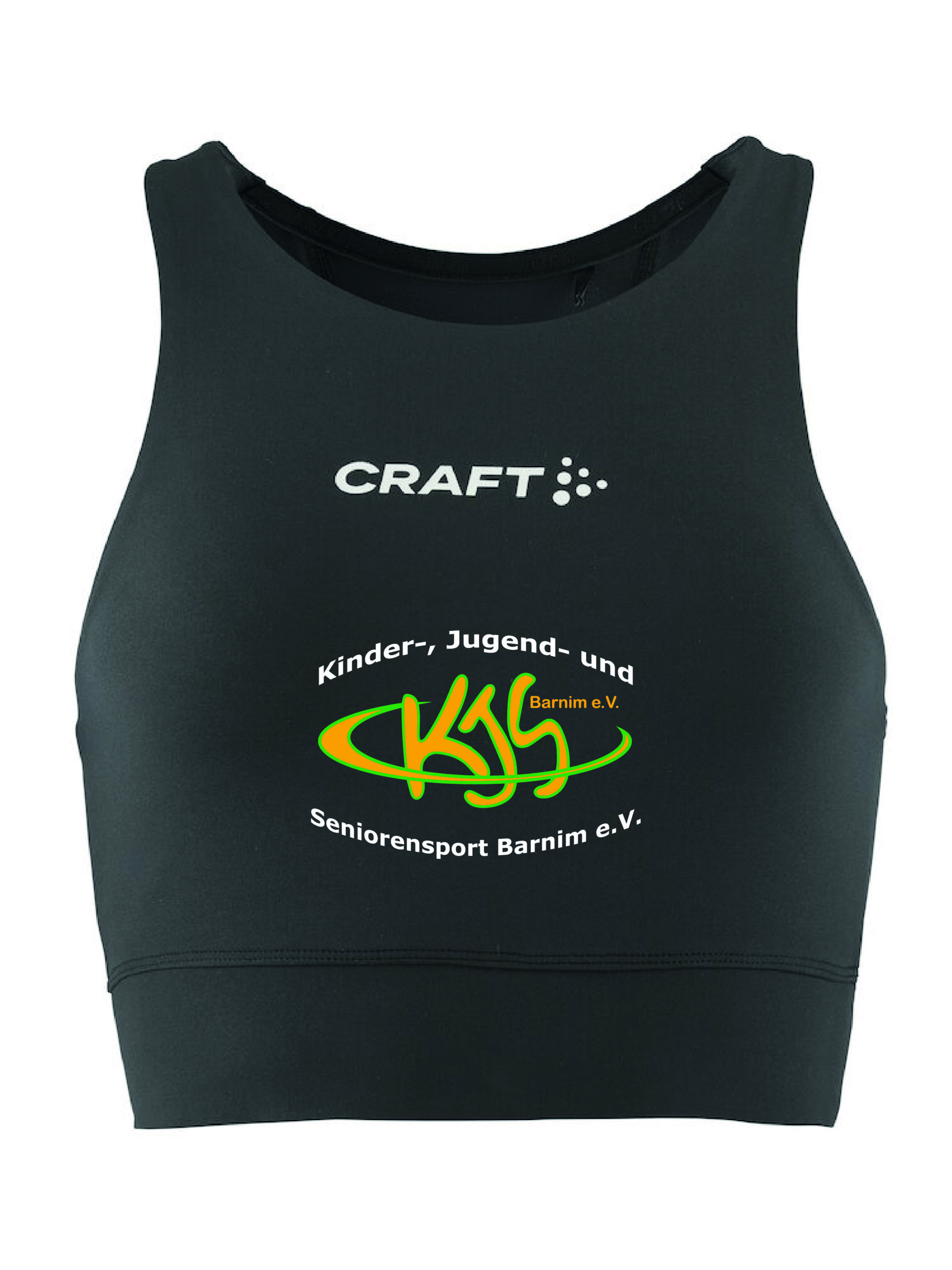 Rush 2.0 Crop Top W - Image 2