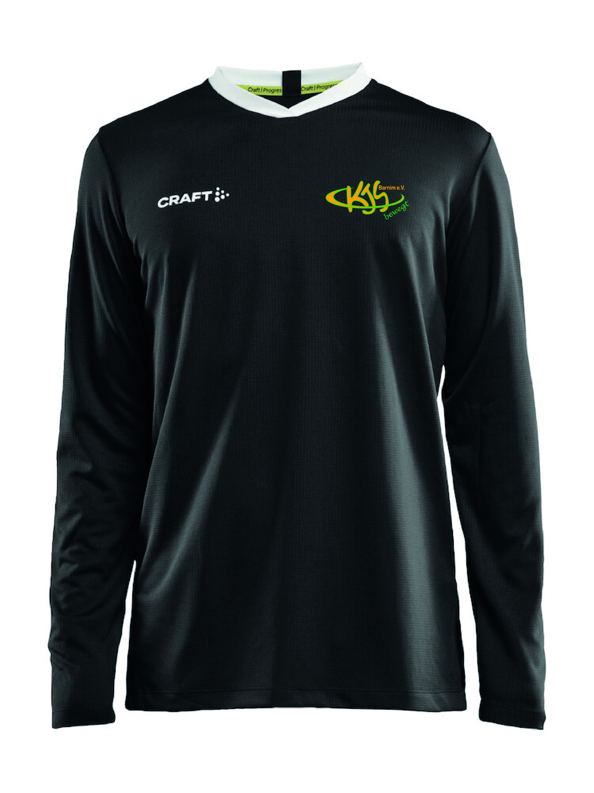 Progress LS Basket Jersey M