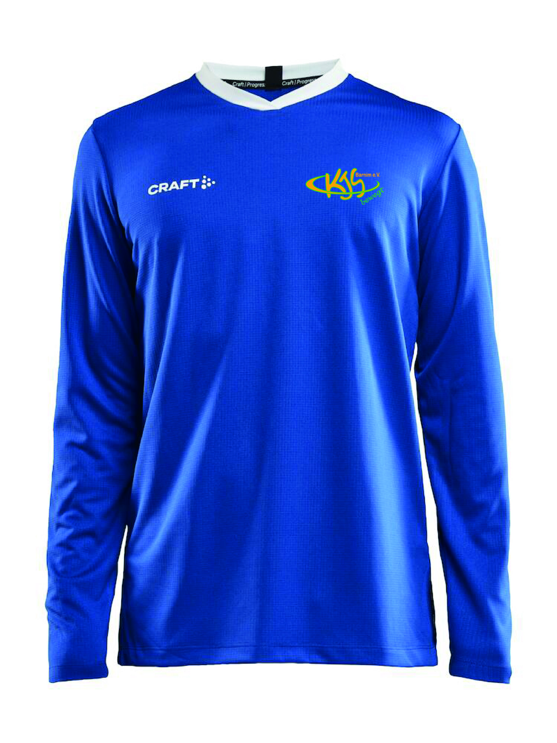 Progress LS Basket Jersey M - Image 9