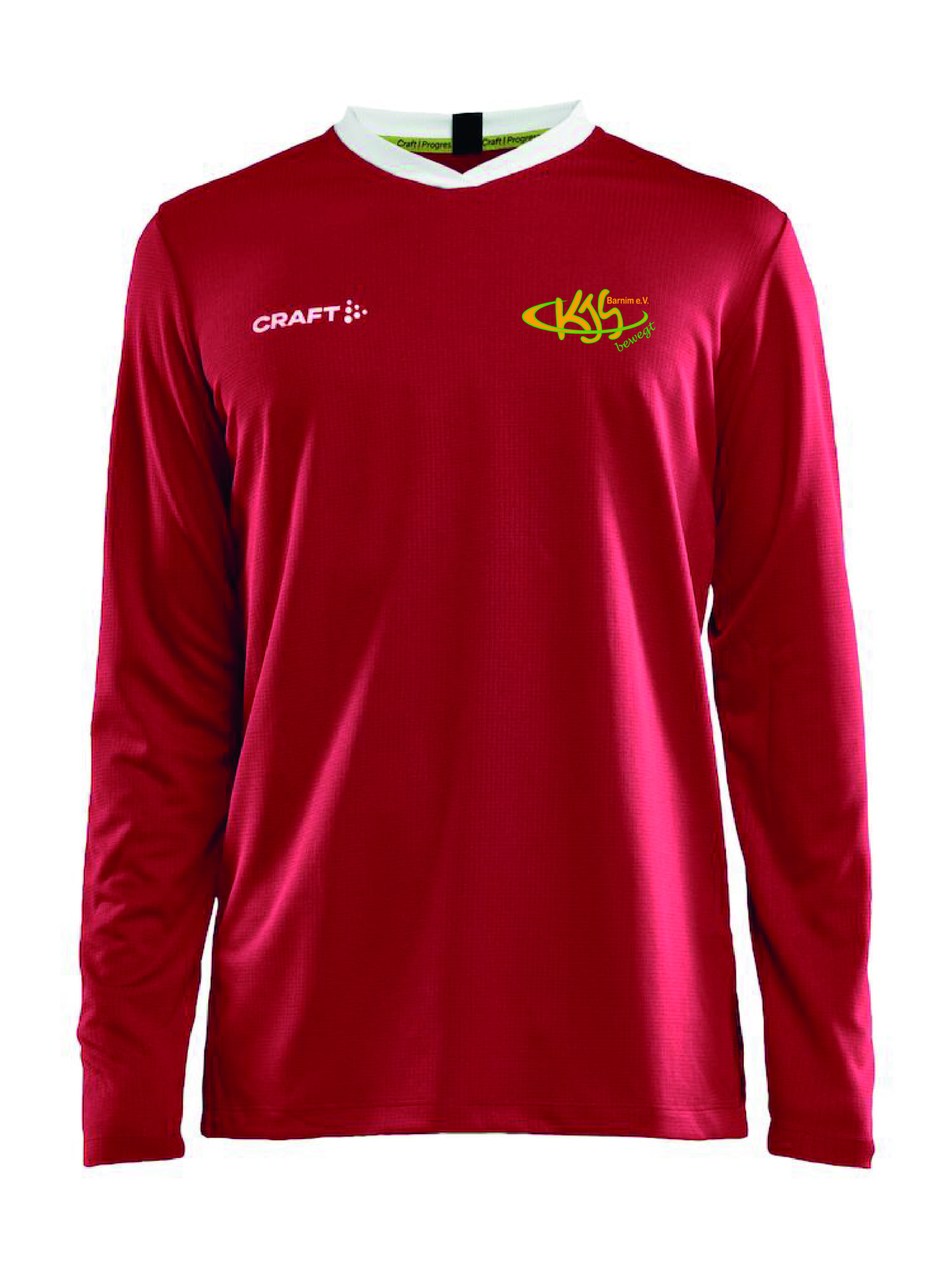 Progress LS Basket Jersey M - Image 7