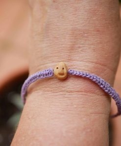 Armband mit Wichtel