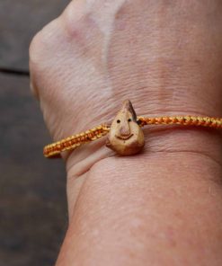 Armband mit Wichtel