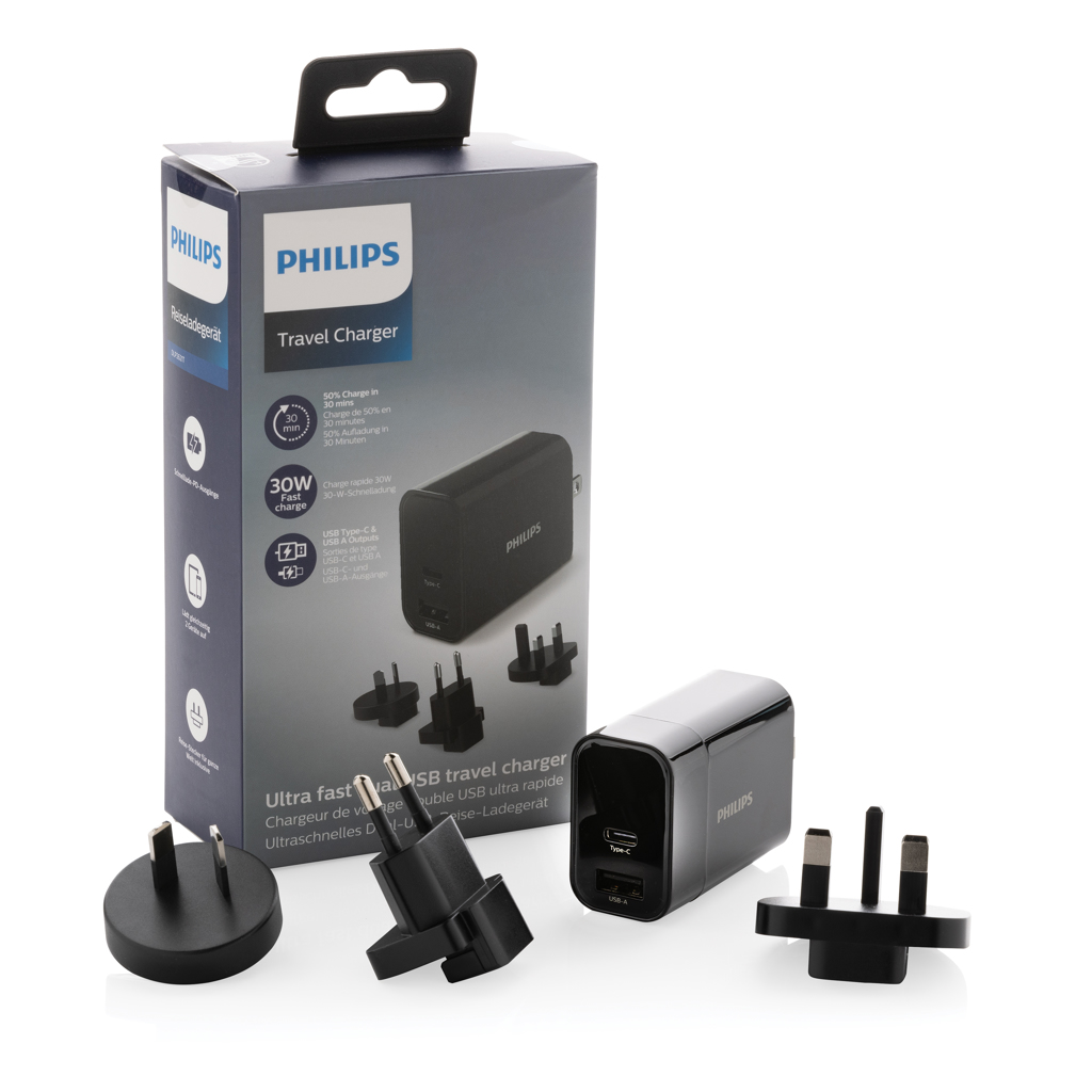 Philips Ultra Fast PD Travel-Charger - Image 9