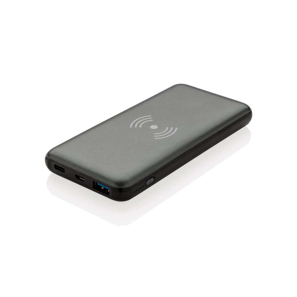 10.000 mAh FastCharging 10W Wireless Powerbank mit PD - Image 3