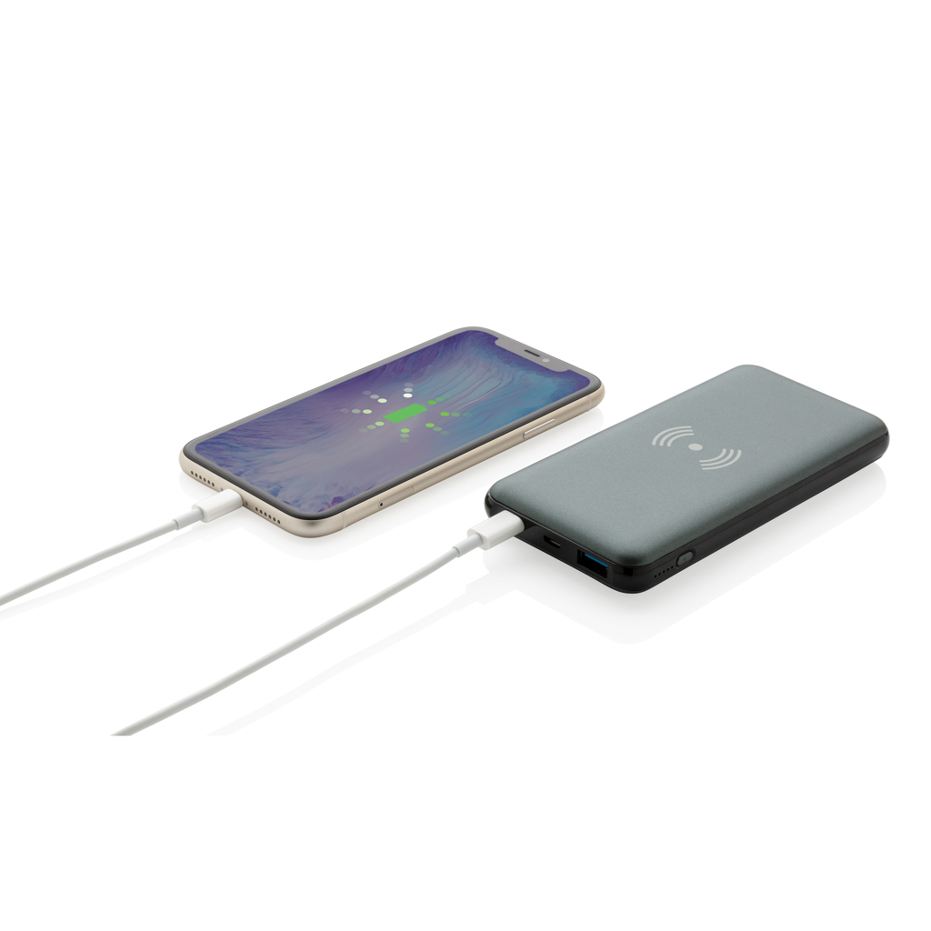 10.000 mAh FastCharging 10W Wireless Powerbank mit PD - Image 6