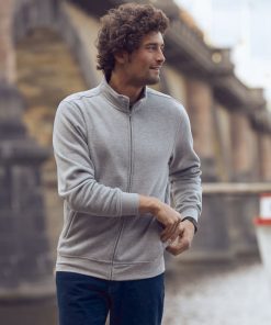 Clique Basic Cardigan Herren