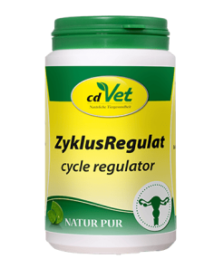 cdVet ZyklusRegulat (für Tiere) – 120g